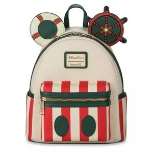 Disney Loungefly jungle cruise Backpack